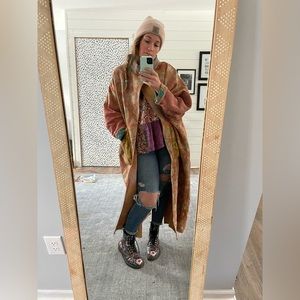 Kantha Bae Split Cowl